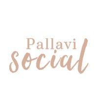 pallavi social logo image