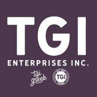 tgi enterprises, inc. logo image