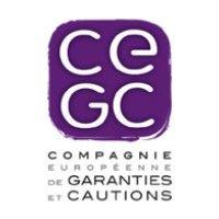 cegc – compagnie européenne de garanties et cautions