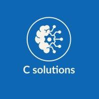 cognitive analytics solutions logo image