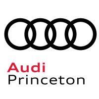 audi princeton logo image