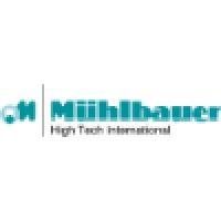 mühlbauer, inc. logo image