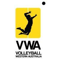 volleyball wa logo image