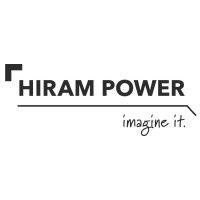 hiram power logo image