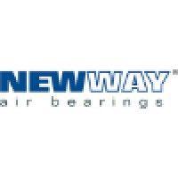 new way air bearings logo image