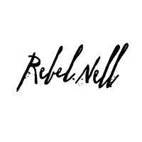 rebel nell logo image