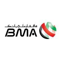 bank-e millie afghan - bma logo image