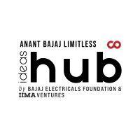 anant bajaj limitless ideas hub logo image