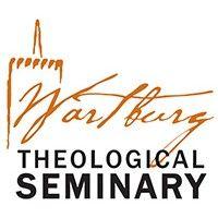 wartburg theological seminary logo image