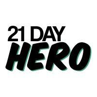 21 day hero logo image