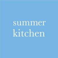 summer kitchen design