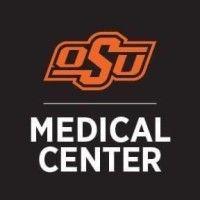 oklahoma state university medical center logo image