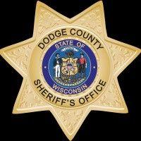 dodge county sheriff's office logo image