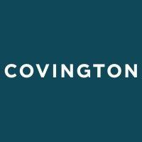 covington & burling llp logo image