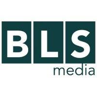 bls media logo image