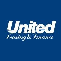 united leasing & finance logo image