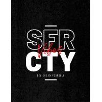 suffer city logo image