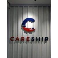 careship global freight forwarders logo image