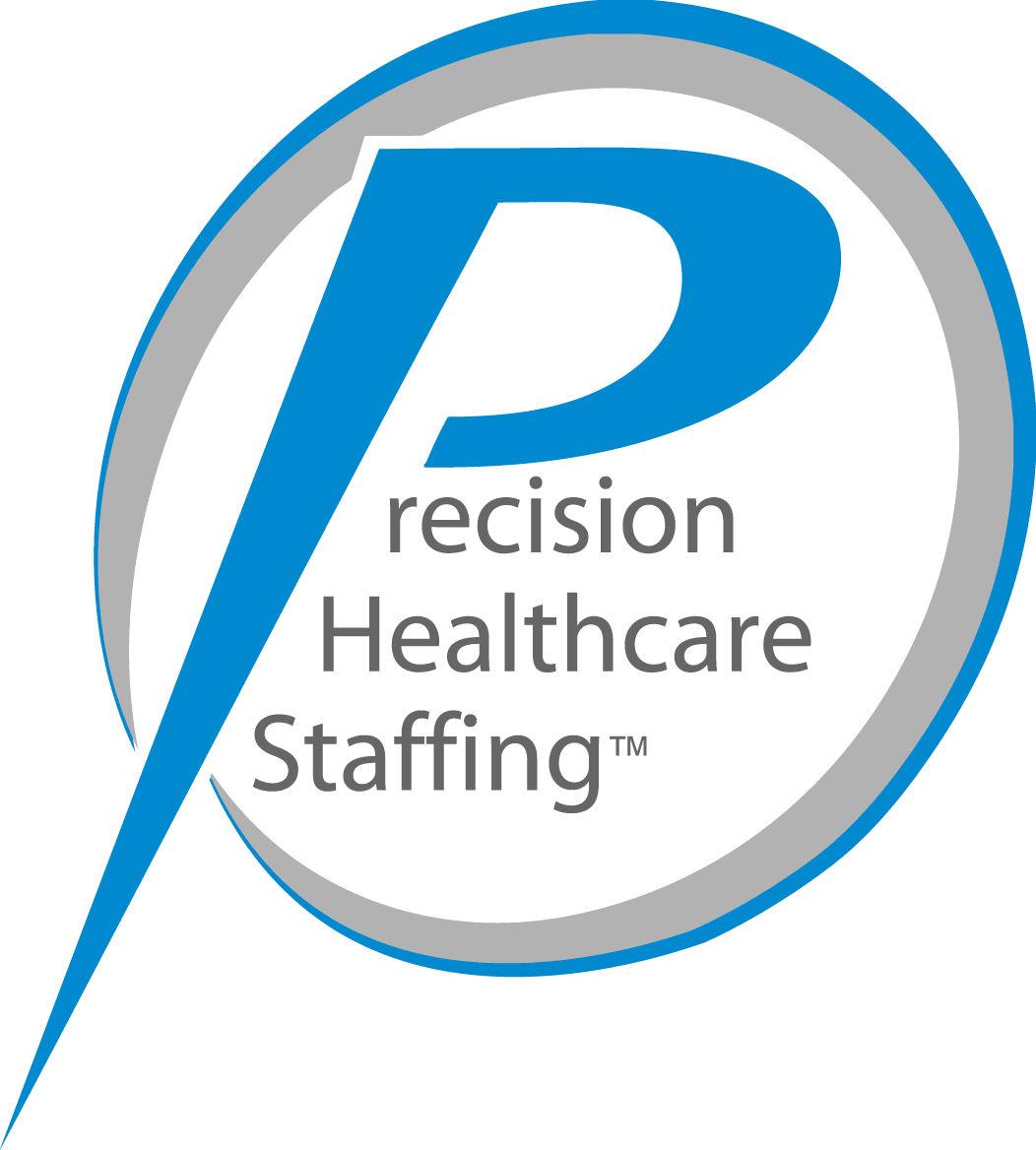 precision healthcare staffing llc logo image