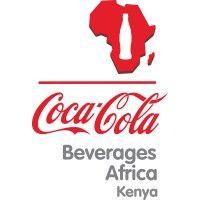 coca-cola beverages africa - kenya logo image