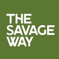 the savage way logo image