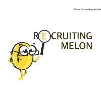 recruiting melon logo image