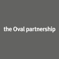 the oval partnership ltd logo image