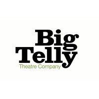 big telly theatre company logo image