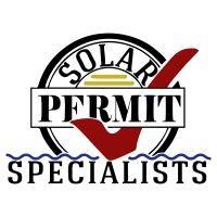 solar permit specialists logo image