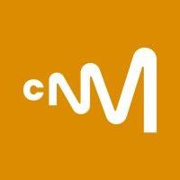 cnm - centre national de la musique logo image