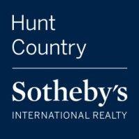 hunt country sotheby's international realty logo image