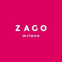 zago milano logo image