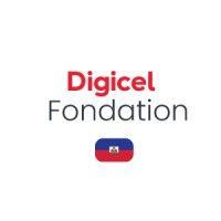 fondation digicel haiti logo image