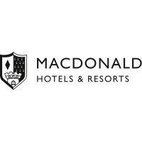 macdonald hotels & resorts logo image