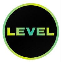 level logo image