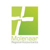 molenaar registeraccountants logo image