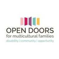 open doors for multicultural families