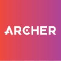 archer logo image