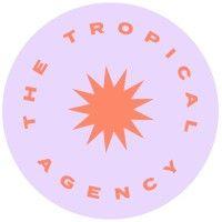 the tropical agency logo image