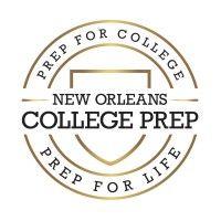 new orleans college prep logo image