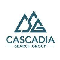 cascadia search group logo image