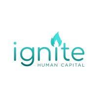 ignite human capital logo image