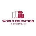 logo of World Education