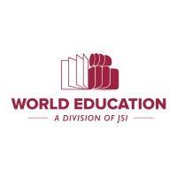 world education logo image