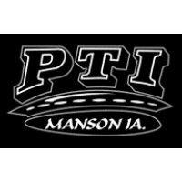 peterson transportation inc logo image