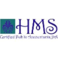 hms certified public accountants, p.a. logo image