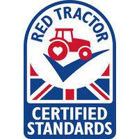 red tractor