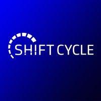 shift cycle + fitness logo image