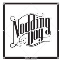 nodding dog logo image