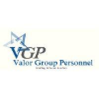 valor group personnel logo image